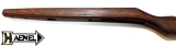 >Schaft -Schichtholz-< HAENEL 49a (gebraucht) Einzelstück! SILBERBÜCHSE