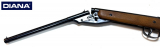 DIANA Mod.16 Luftgewehr Kaliber 4,5mm (freie Ausführung bis 7,5 Joule) EINZELSTÜCK! SAMMLERSTÜCK! Baujahr 1935