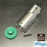 >Druckkolben mit Kolbendichtung für 1. Ausführung (Eigenfertigung)< WALTHER LGR