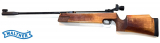 WALTHER LGR -F- Matchgewehr Kaliber 4,5mm (freie Ausführung bis 7,5 Joule) EINZELSTÜCK!!!