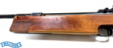 WALTHER LGR -F- Matchgewehr Kaliber 4,5mm (freie Ausführung bis 7,5 Joule) EINZELSTÜCK!!!