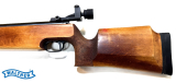 WALTHER LGR -F- Matchgewehr Kaliber 4,5mm (freie Ausführung bis 7,5 Joule) EINZELSTÜCK!!!