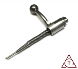 >hintere Verschlusseinheit (komplett)< TULA Toz17