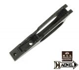 >Abzugsbügel für Kunststoffschaft (Eigenfertigung)< HAENEL 304