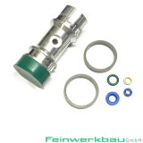 >Dichtungssatz mit Druckkolben (komplett) und Gleitringe< Feinwerkbau 600