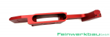 >Aluminium-Hinterschaft, rechts, rot< Feinwerkbau 603