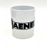 >Kaffeetasse HAENEL< W.C.G. Waffencenter Gotha