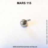 >Stahlkugel (für Hohlschraube)< MARS 115