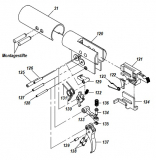 >Schloss (komplett)< DIANA 31 T06