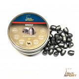 H&N >Grizzly< Diabolo 9,0mm (85 Stk.)