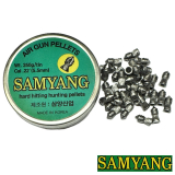 SAMYANG >Spitzkopf< Diabolo 5,50mm (100 Stk.)