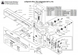 >Zylinderkopfschraube mit Innensechskant< Feinwerkbau 700