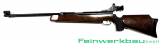 FEINWERKBAU 300S -F- Matchgewehr Kaliber 4,5mm (freie Ausführung bis 7,5 Joule) EINZELSTÜCK!!! (Rechtsausführung)