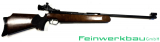 FEINWERKBAU 300S -F- Matchgewehr Kaliber 4,5mm (freie Ausführung bis 7,5 Joule) EINZELSTÜCK!!! (Rechtsausführung)