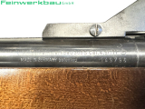 FEINWERKBAU 300S -F- Matchgewehr Kaliber 4,5mm (freie Ausführung bis 7,5 Joule) EINZELSTÜCK!!! (Rechtsausführung)