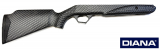 >Schaft Carbonoptik (montiert)< DIANA Panther 21T05