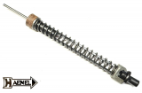 >Kolben (komplett -mit Standardfeder -F- bis ca. 120m/s)< HAENEL 310 (Untergruppe 310-2 / 310-3)