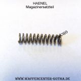 >Druckfeder für Magazinkugelhalter< HAENEL 33/49/49a/310/410/580