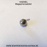 >Stahlkugel für Magazinkugelhalter< HAENEL 33/49/49a/310/410/580