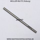 Stoßröhrchen MÜLLER BLITZ / Koburg
