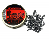 UMAREX >Jackal< Spitzdiabolo Kal. 4,5mm (500 Stück)