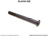 vordere Schaftschraube SLAVIA 630