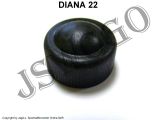 >Abschlussdeckel< DIANA 22