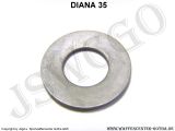 >Tellerfeder< DIANA 35