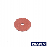 >Fiberscheibe-Unterlegscheibe< DIANA 35S