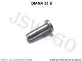 Schlossfederführungsstift DIANA 35S