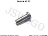 Schlossfederführungsstift DIANA 45T01
