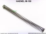 >Schlagbolzenfeder - Druckfeder< HAENEL / SUHL M-150