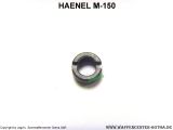 >Schlitzmutter-Schlagbolzenendmutter< HAENEL / SUHL M-150
