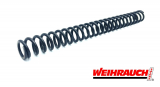>Kolbenfeder (Standard -F- max. 7,5 Joule)< WEIHRAUCH HW35