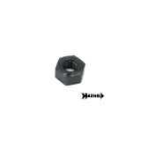 >Kontermutter - Sicherungsmutter für Abzugseinstellschraube (original)< HAENEL III-56