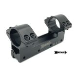 einteilige Montage 1&quote;(25,4mm)Ringdurchmesser f.HAENEL 312 / 3.121