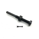 >Abzugseinstellschraube+Kontermutter (original)< HAENEL III-56