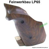 Matchgriff / Formgriff verstellbar (ohne Punzierung) Größe 2 (M) / rechts FEINWERKBAU LP65