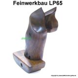 Matchgriff / Formgriff verstellbar (ohne Punzierung) Größe 2 (M) / rechts FEINWERKBAU LP65