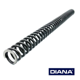>Schraubenfeder -Kolbenfeder (Export-Stark ca. 22 Joule)< DIANA 50