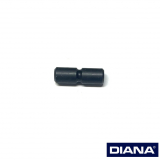 >Zylinderstift mit Einstich (Verbindung Spannschiene-Lauf)< DIANA 26