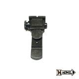 >Kimme - Mikrometervisier (Original)< HAENEL III-60