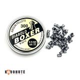 Kovohutè Prìbram >BOXER< Spitziabolo 5,5mm (300 Stk.)