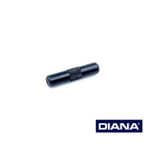 >Zylinderstift mit Rändel< DIANA 10