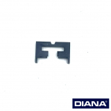 >Visierschieber (Kimme)< DIANA 30