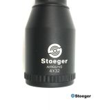 STOEGER Zielfernrohr 4x32 (ohne Montageteile)