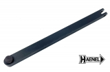 >Spannschiene (original)< HAENEL III-60