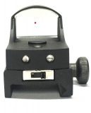 >RDP-II Mini Sight< Leuchtpunktvisier (mit 22mm Weaver- / Picatinny Montage)
