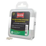 BALLISTOL-Klever Lauf-Schnellreinigungspfropfen für Luftdruckwaffen 4,5mm (60 Stück)