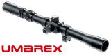 UMAREX Zielfernrohr variable 3-7x20 (mit Montageteile)
